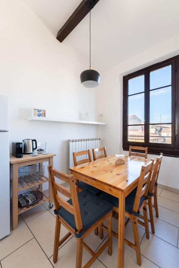 Apartamento Porcellana Florencia